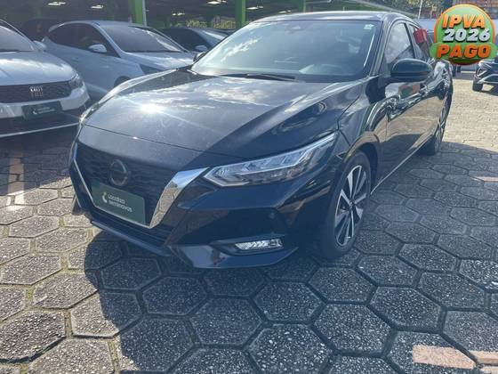 NISSAN SENTRA 2.0 16V GASOLINA ADVANCE XTRONIC NISSAN SENTRA 2.0 16V GASOLINA ADVANCE XTRONIC